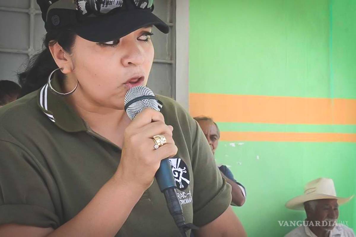 EU pide al gobierno de Guerrero intervenir para liberar a Nestora Salgado