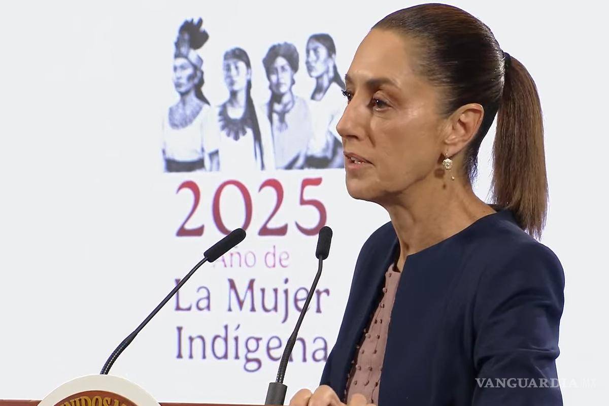 Pemex requiere apoyo por ‘la maldita deuda corrupta de Calderón y Peña’: Sheinbaum