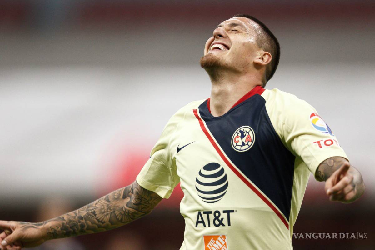 &quot;América siempre es favorito&quot;: Nicolás Castillo