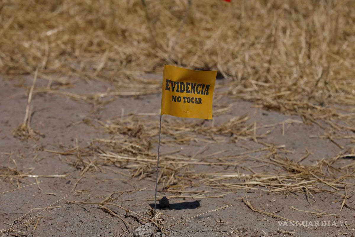 Familiares de desaparecidos de Zacatecas buscan pistas en caso de rancho Izaguirre