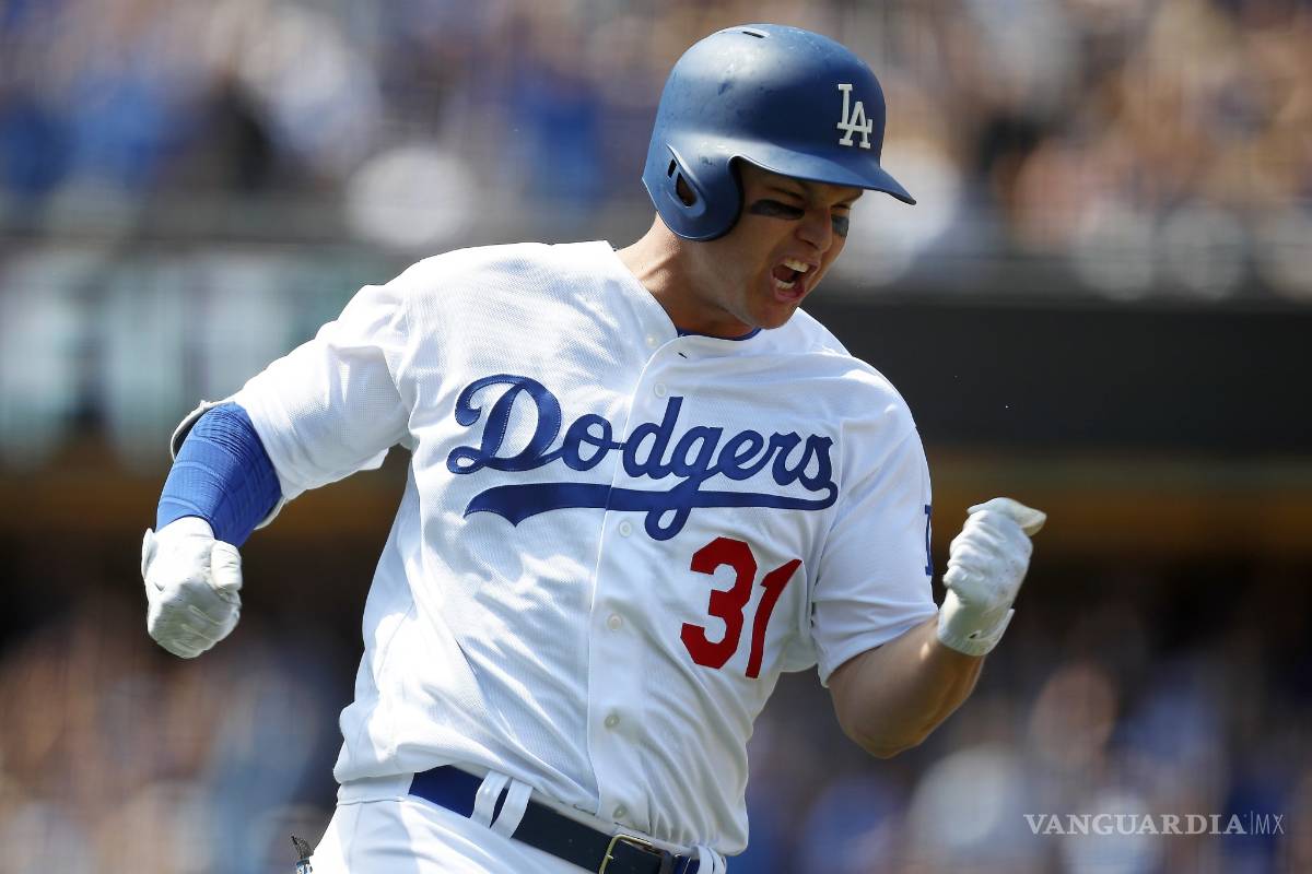 Los Dodgers maltrataron a los Padres