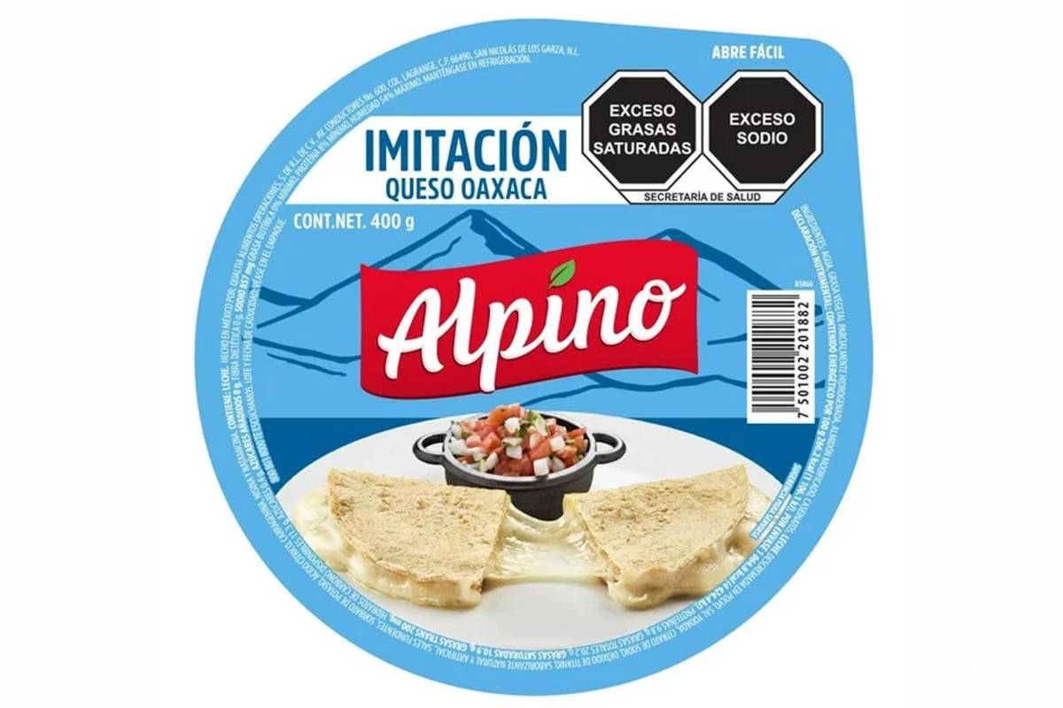 $!Profeco alerta por ‘queso de plástico’... ¿de qué está hecho y cómo daña a la salud?