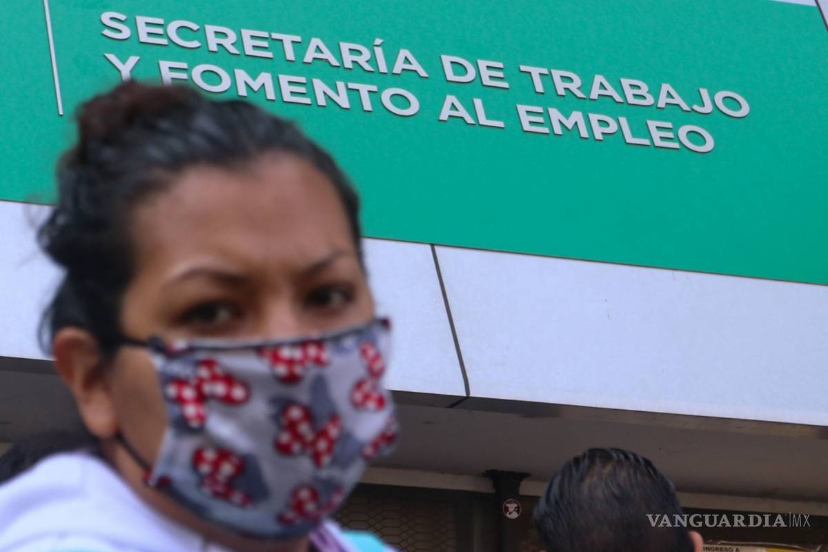 Mujeres más afectadas en desempleo por COVID-19; el 43.1% contra el 23% de hombres