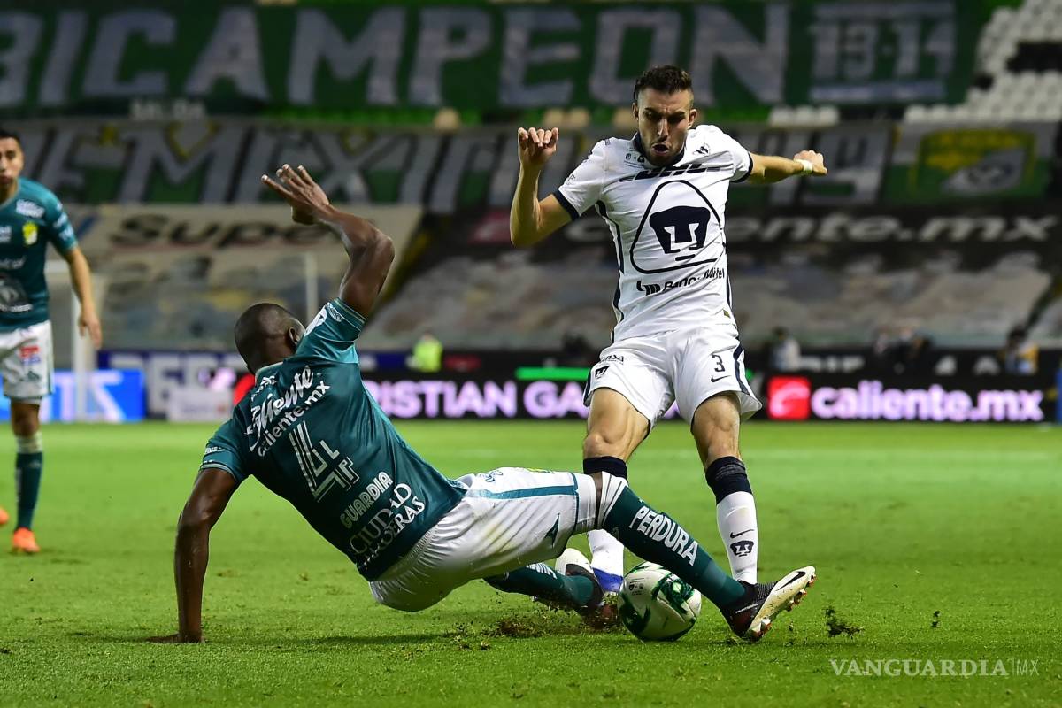 Así se jugará la 1ra jornada del Guardianes 2021