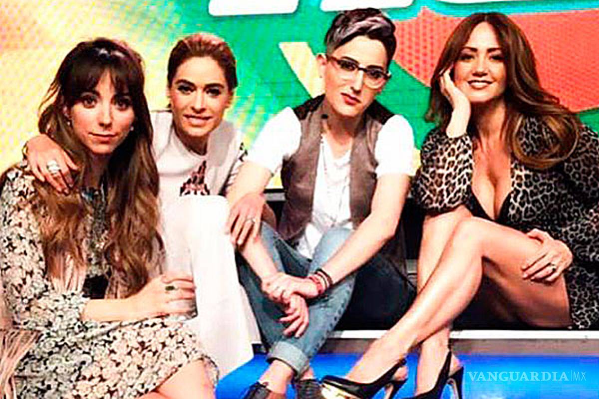 Conductora de 'Hoy' lució su marcado abdomen