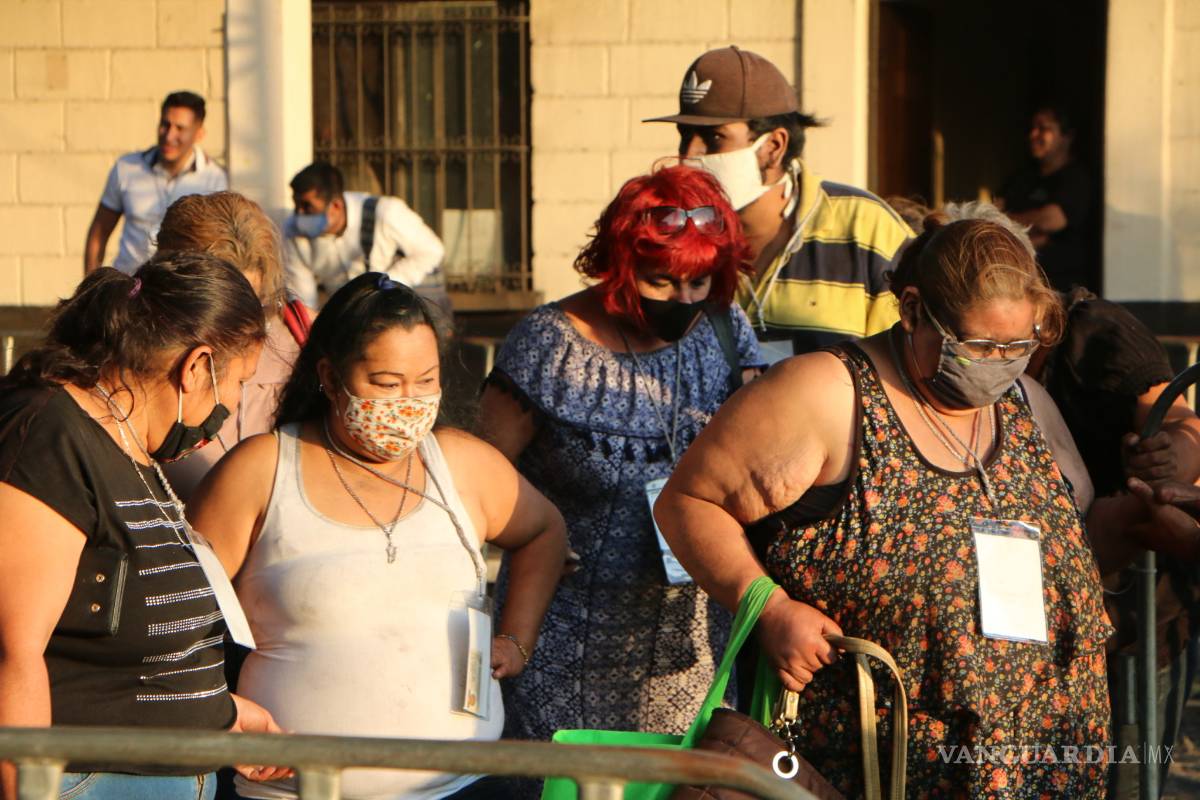 $!Se compromete AMLO a finalizar rescate de mineros en Pasta de Conchos en su sexenio