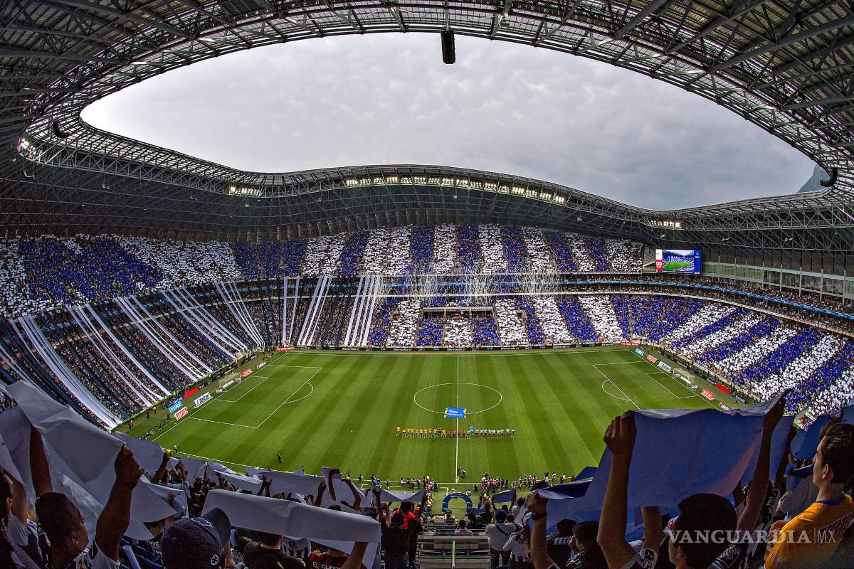 44 ciudades para 2026 en Mundial de FIFA