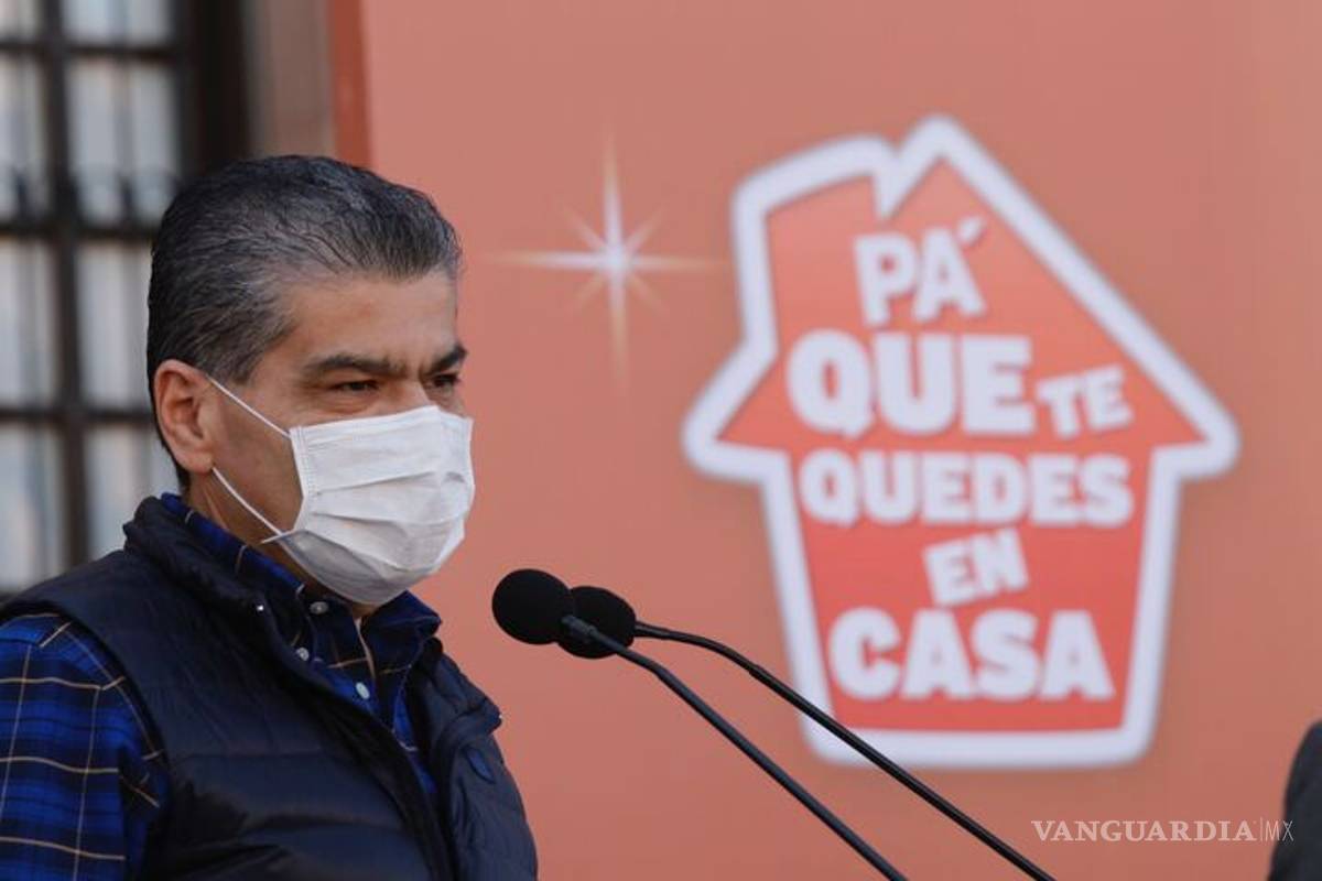 La contingencia merece el esfuerzo de los tres órdenes de Gobierno; seguiremos en coordinación: Riquelme