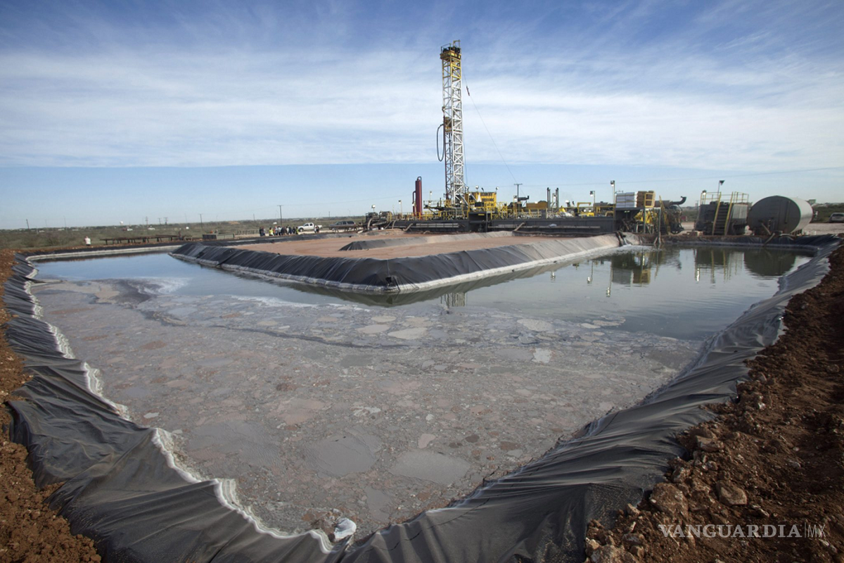 $!Esta técnica ha sido ampliamente cuestionada por sus potenciales impactos ambientales