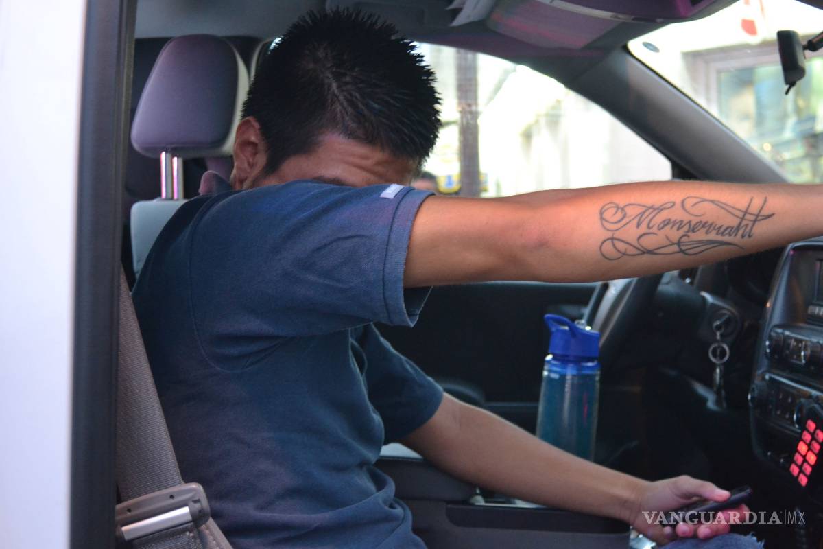 $!Muere estudiante saltillense al ser arrollada por unidad del transporte urbano