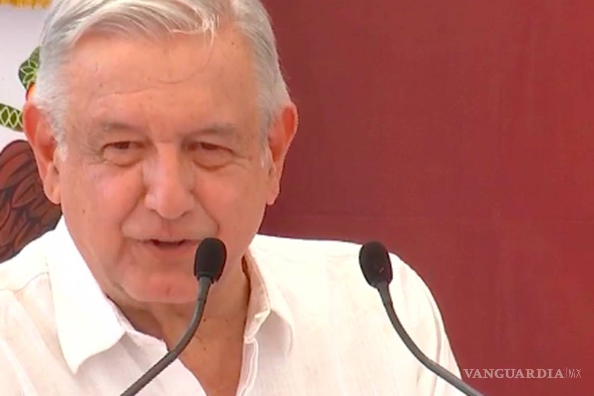 AMLO condena la política de seguridad de exterminio, pedida por sectores conservadores