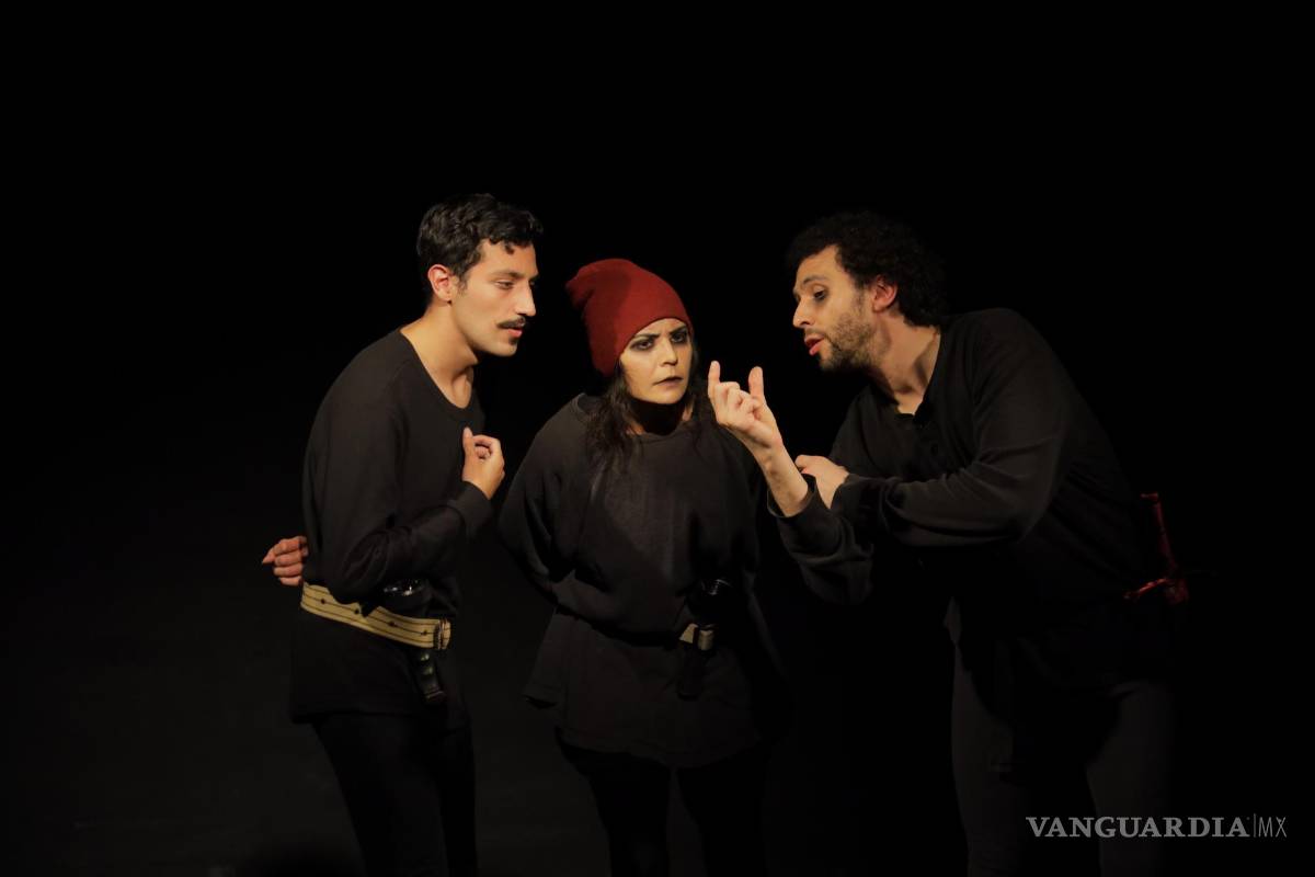 ‘Otro Hamlet’, una visión relajada de la tragedia de Shakespeare