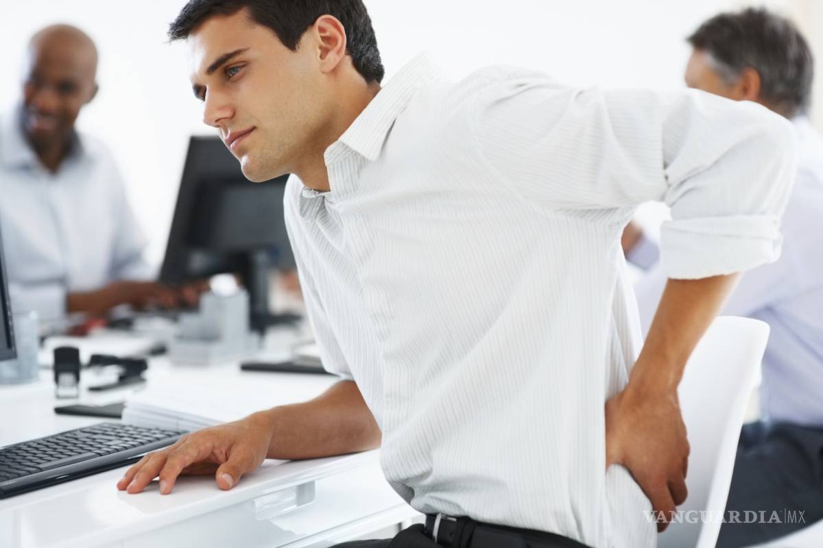 Trabajar activa zonas cerebrales del dolor físico, dice neurólogo alemán