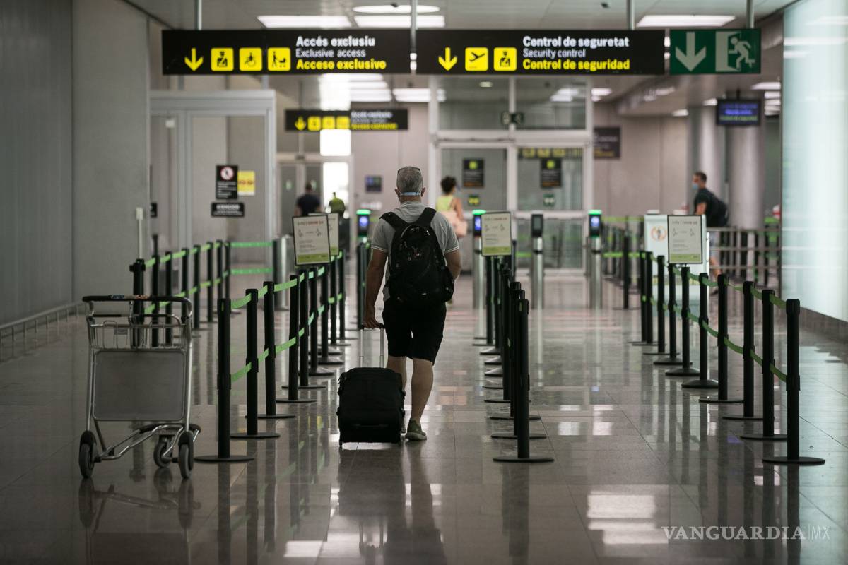 España exigirá a viajeros de México una prueba PCR negativa a COVID-19