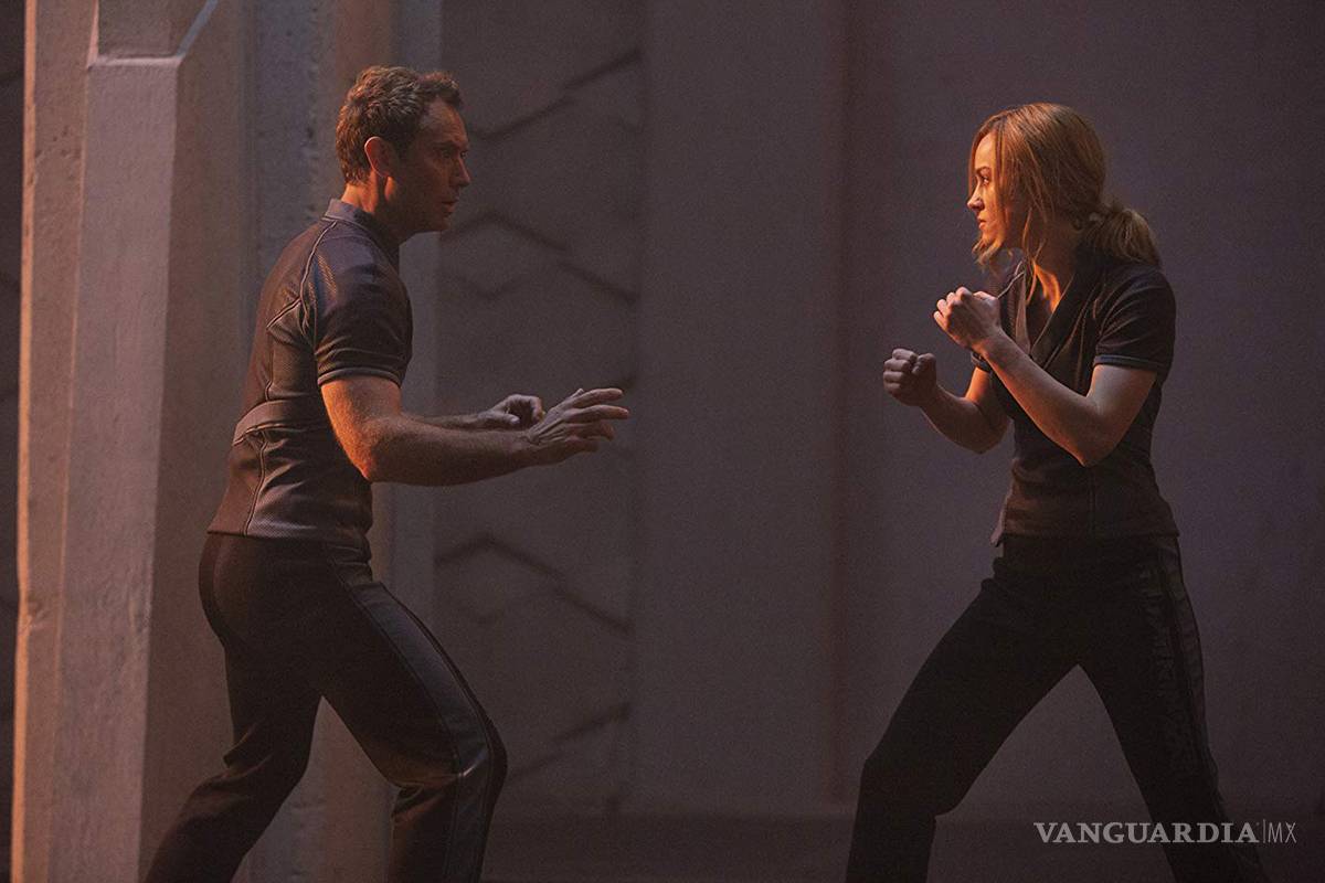 $!“Capitana Marvel”, la superheroína del feminismo