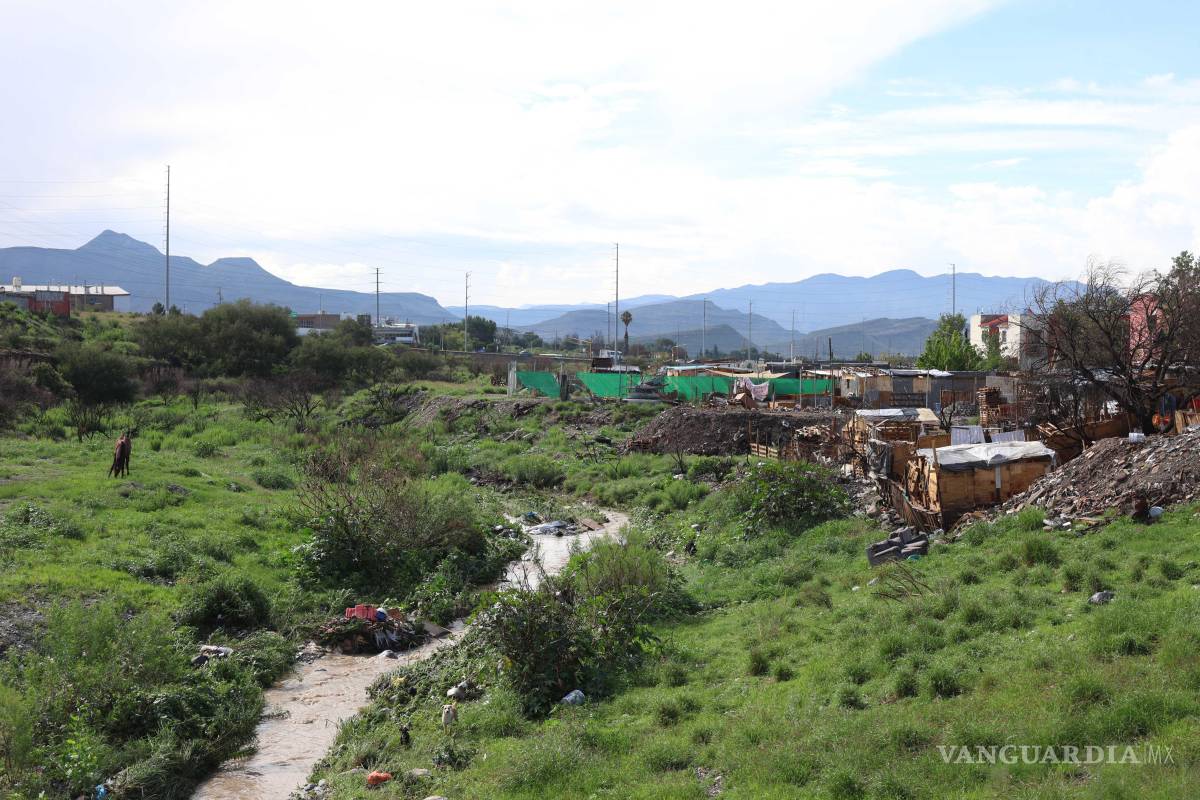 Acumula Saltillo sólo 9 multas por tirar basura; detectan 80 tiraderos sin responsables identificados
