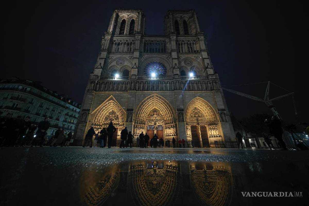 Estos son los testimonios de los que hicieron posible la reapertura de Catedral de Notre Dame