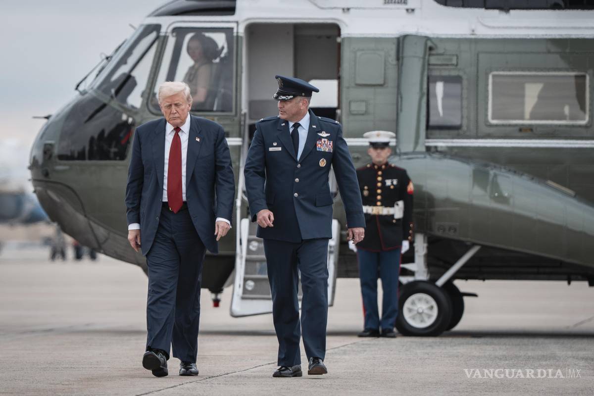 $!El Gobierno norteamericano tiene catalogados a los cárteles como terroristas desde enero de este año.