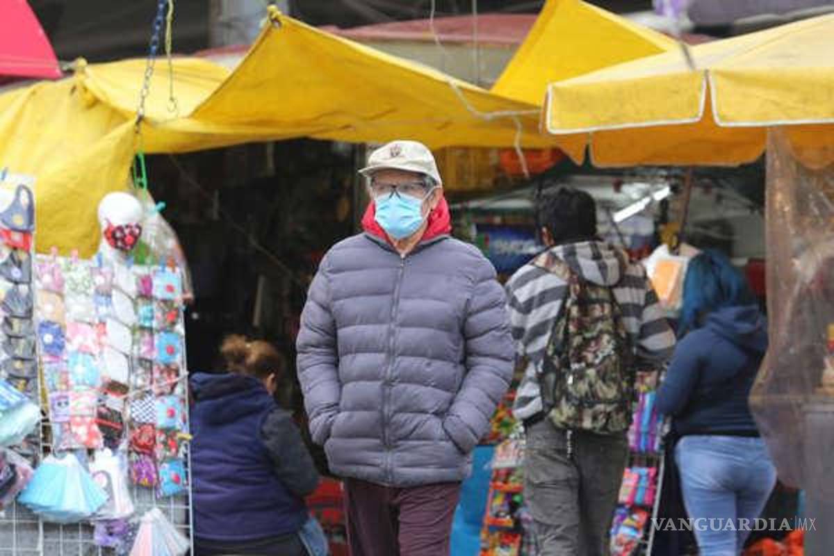 Conagua pronostica heladas en gran parte del país