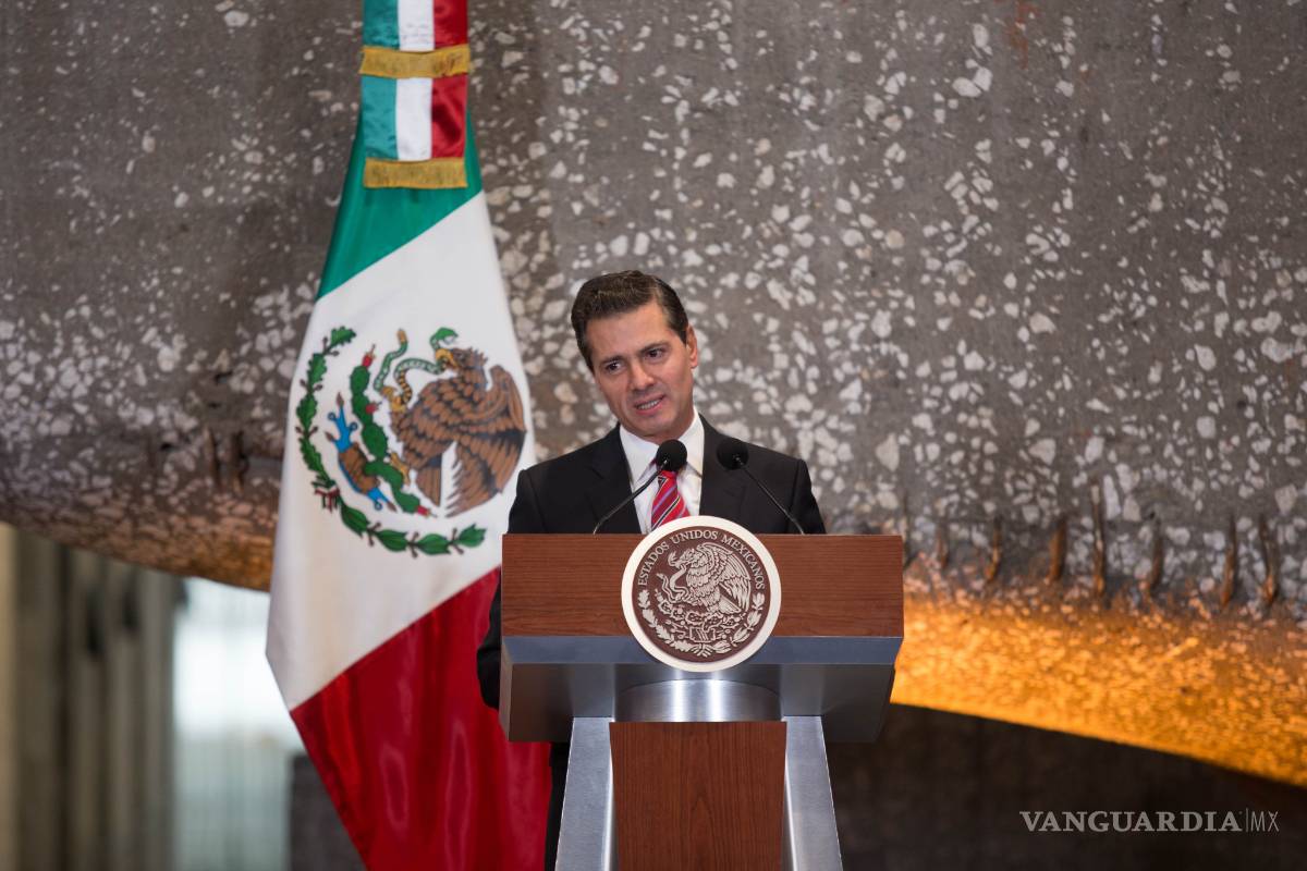 Peña Nieto presenta cifras 'para presumir' de generación de empleos en su sexenio