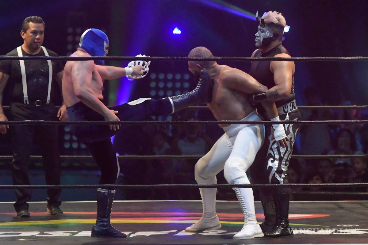 $!Así se vivió la Triple A en Saltillo (Fotos)