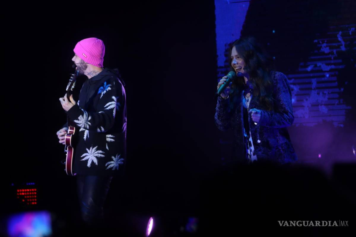 Jesse &amp; Joy en Saltillo: así se vivió el tour ‘Clichés’ en Las Maravillas