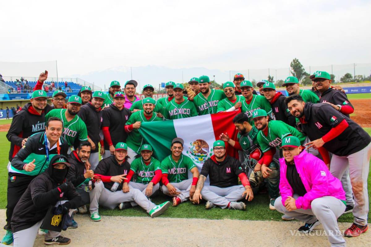 $!México tuvo su premio de consolación “apaleando” a Panamá en los Panamericanos.