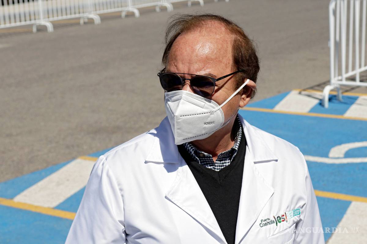 ‘Es segura la vacuna Sinovac’, dice Salud