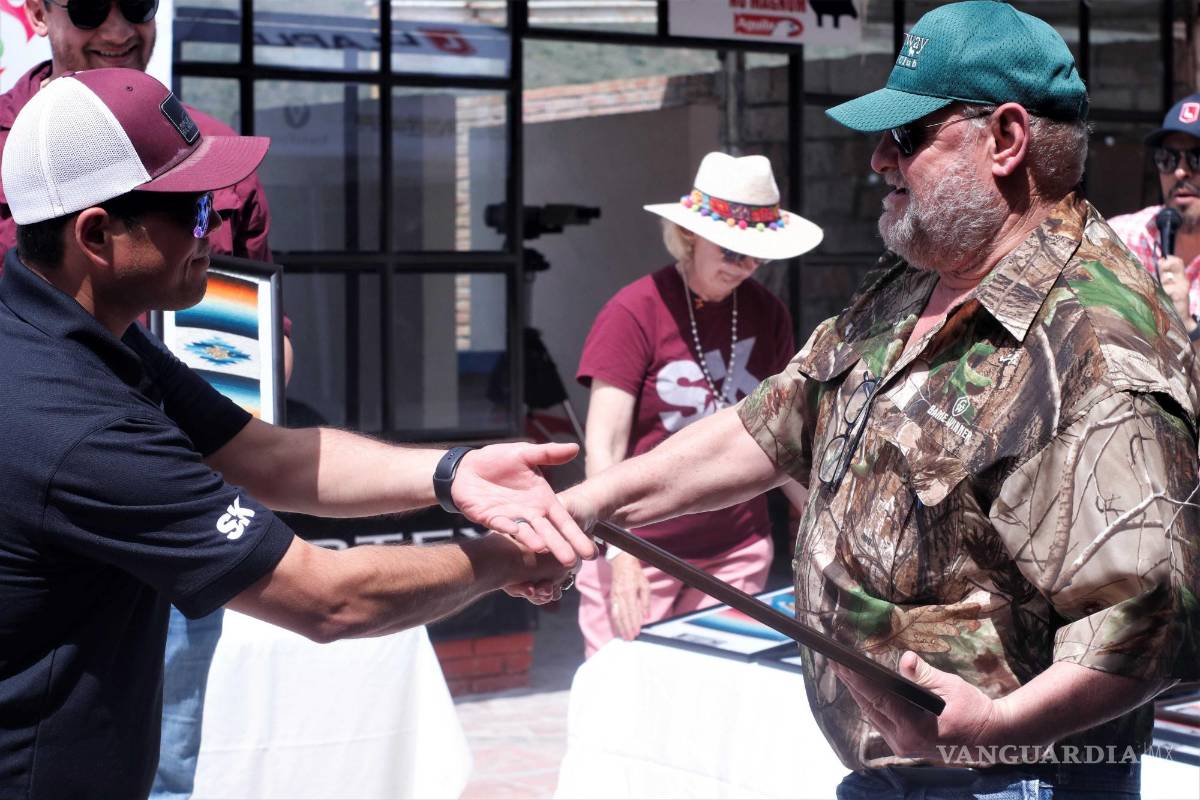 Finaliza la Copa Monarca Saltillo 2022