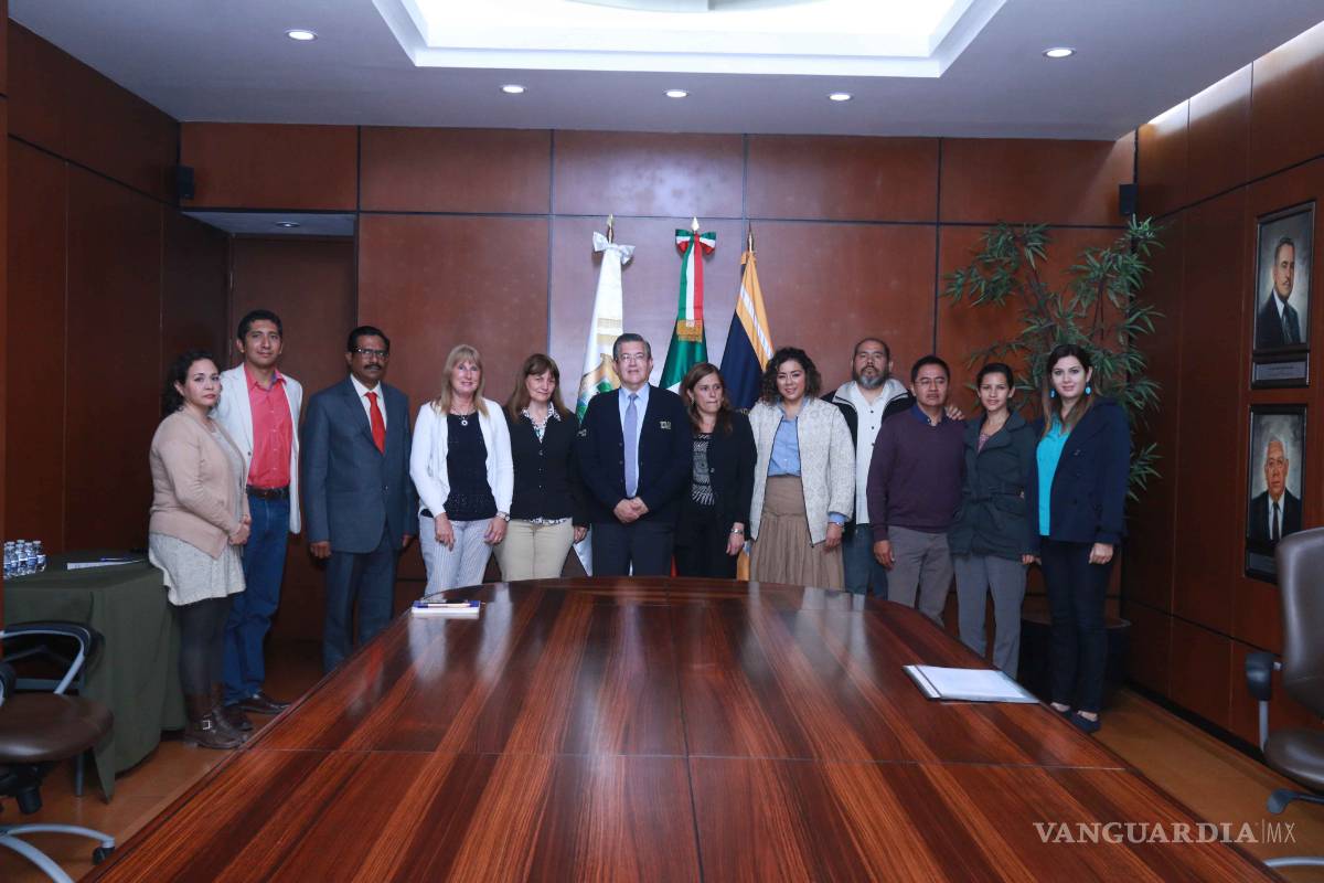 Colaborarán con UAdeC investigadores de la India y Argentina