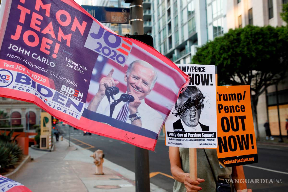 Insiste Joe Biden: de ser presidente, EU regresará al Acuerdo de París