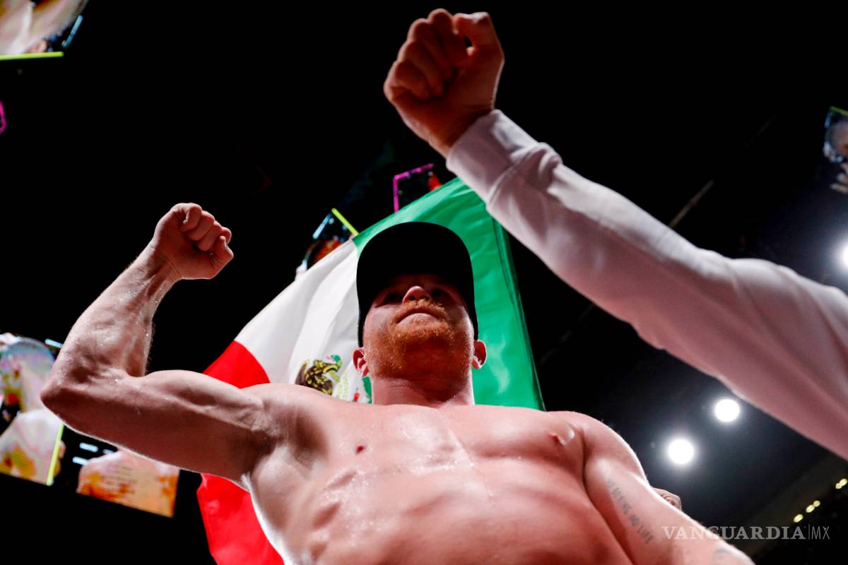 'Canelo' tendrá tercera pelea ante Golovkin después de Saunders