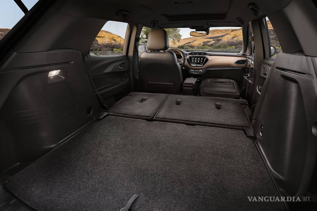 $!Chevrolet Trailblazer 2021 se estrena como el hermano mayor de Trax