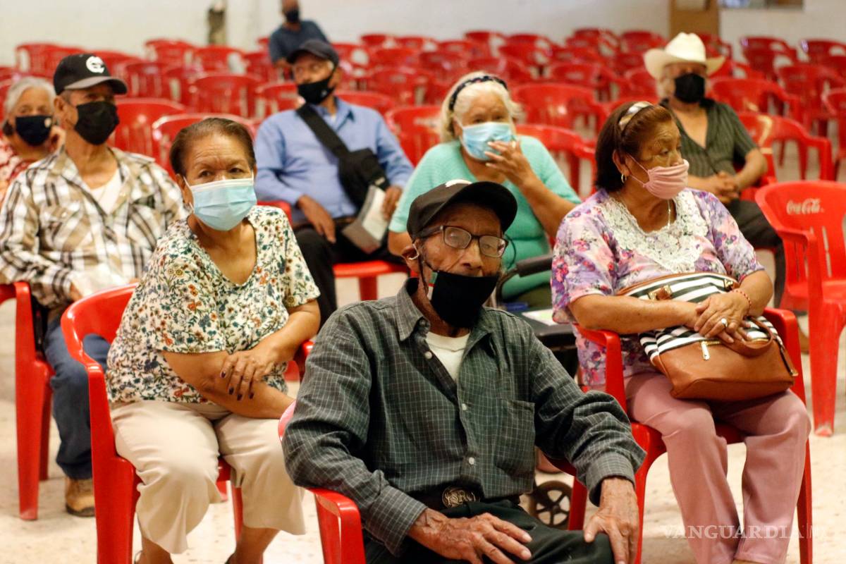 Inicia pago de pensiones en adultos mayores de la Secretaría del Bienestar