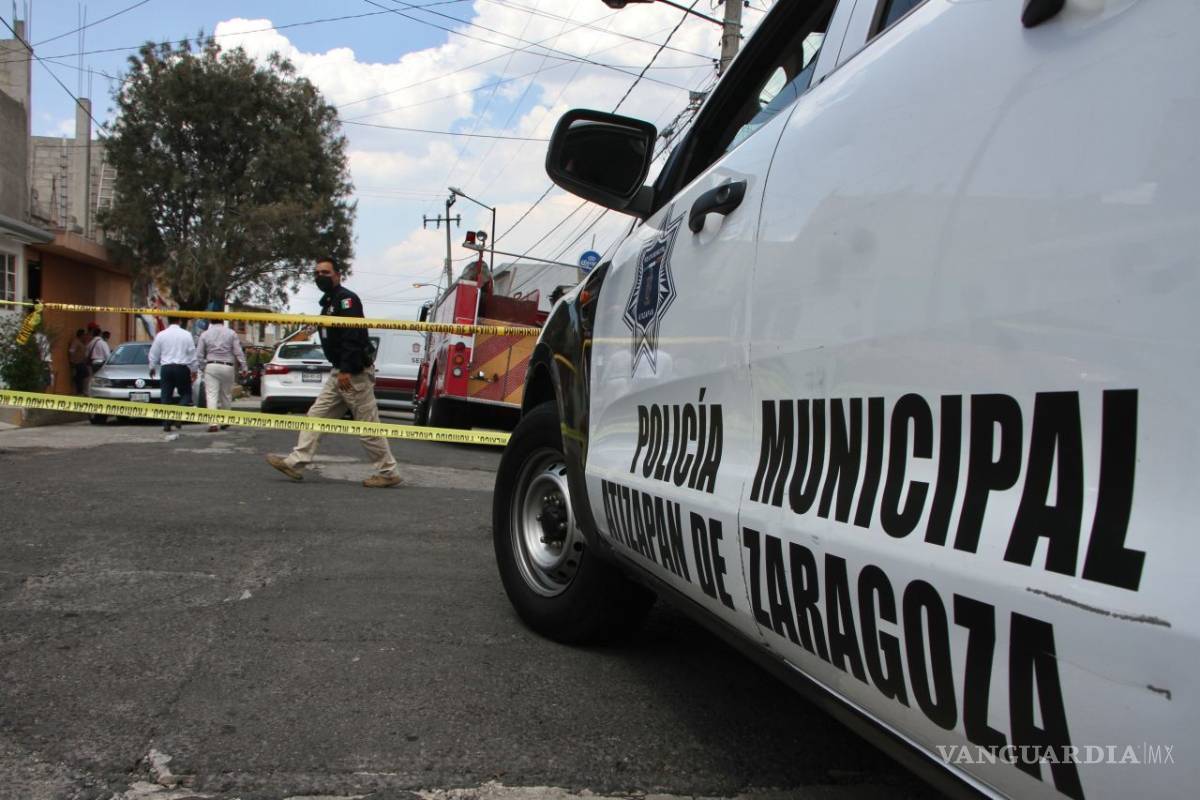 Hallan en casa de feminicida 12 celulares