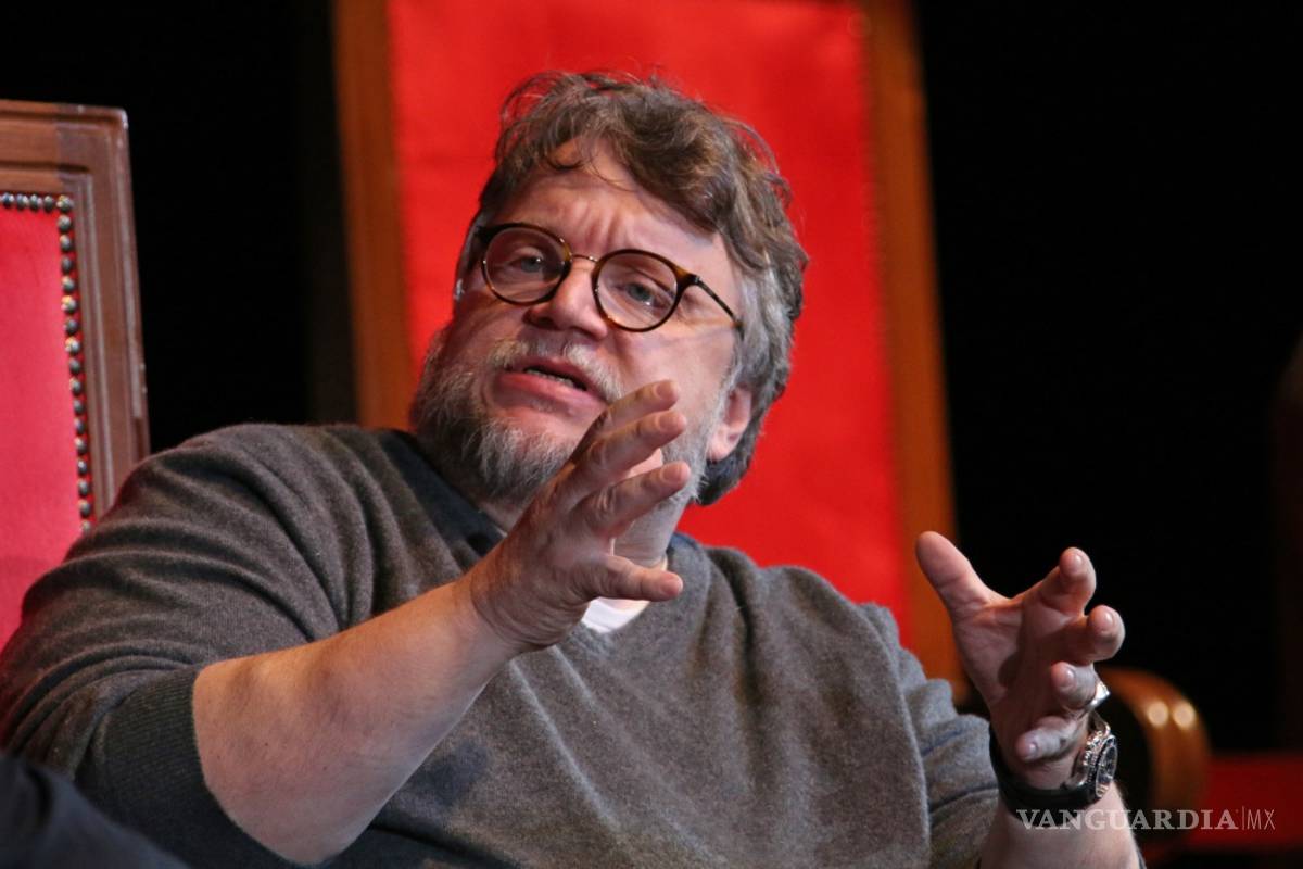 Ofrece Guillermo del Toro becas para que jóvenes mexicanos estudien cine en el extranjero