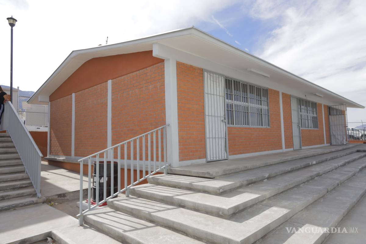 Coahuila: ICIFED reporta avance del 80% en obras de infraestructura educativa y confía en conservar presupuesto para 2026