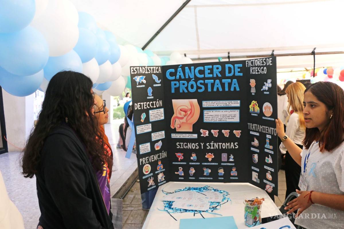 $!Participantes utilizaron material didáctico y dinámicas para acercar el conocimiento a la población.