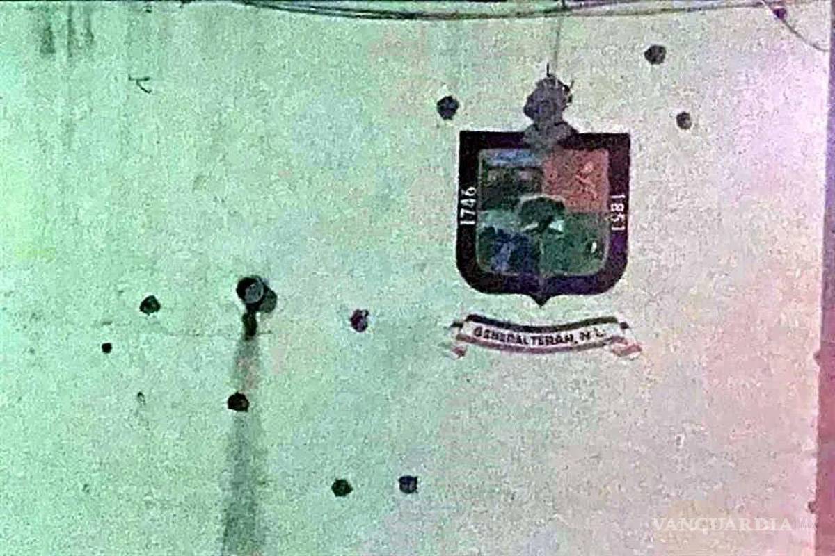 Regresa violencia a la región citrícola de Nuevo León; atacan comandancia de General Terán