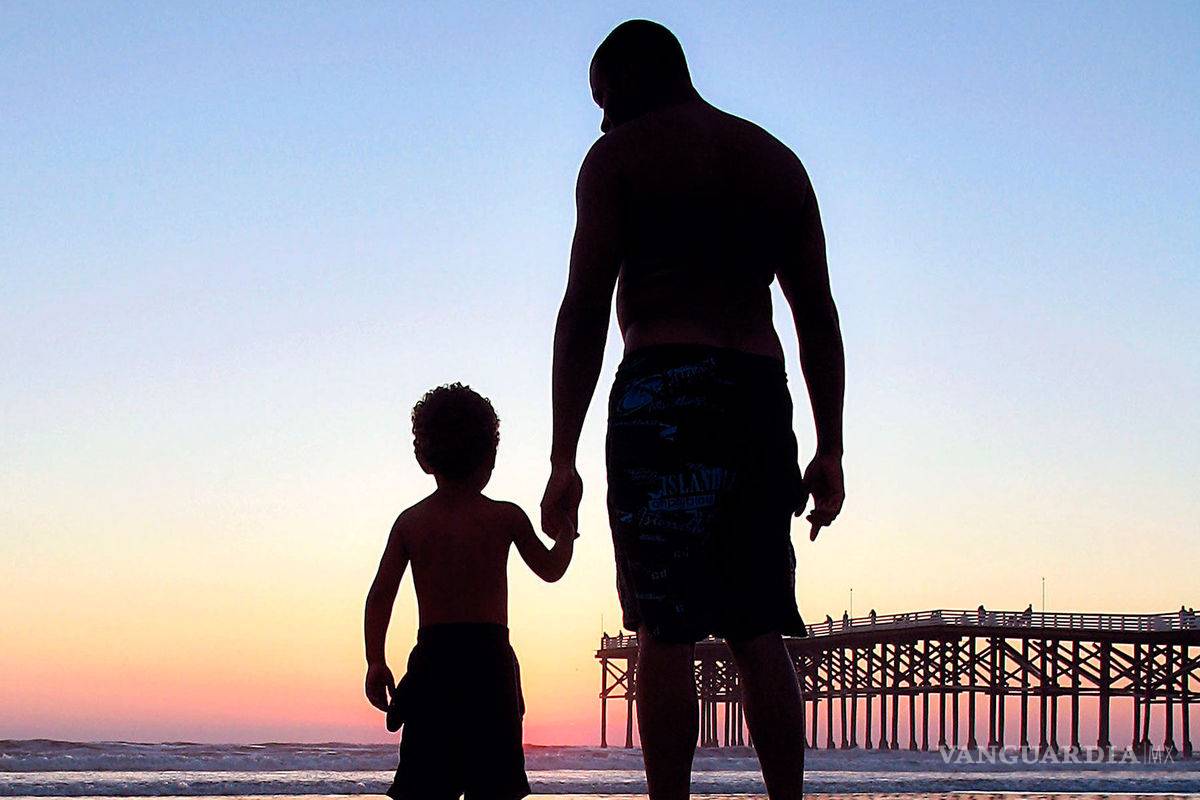 Más de la mitad de los niños no juegan con su papá: Unicef