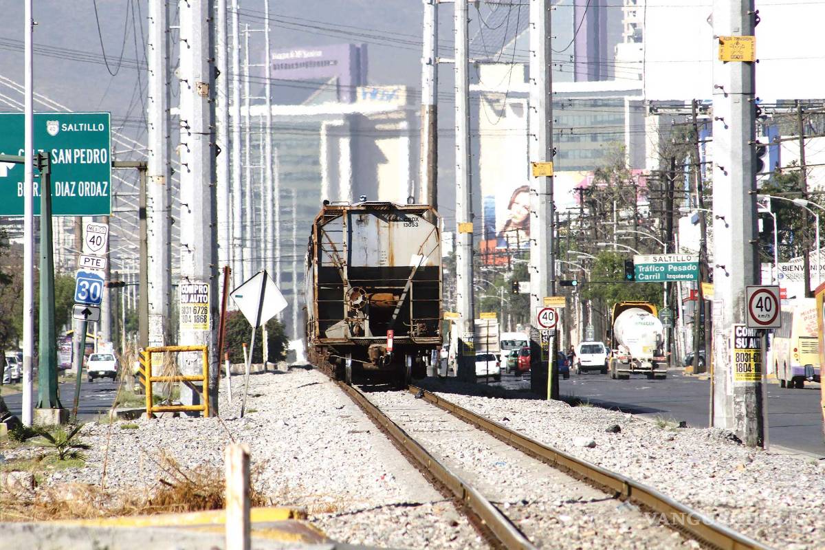 Hasta 40% las pérdidas por robos en ferrocarriles