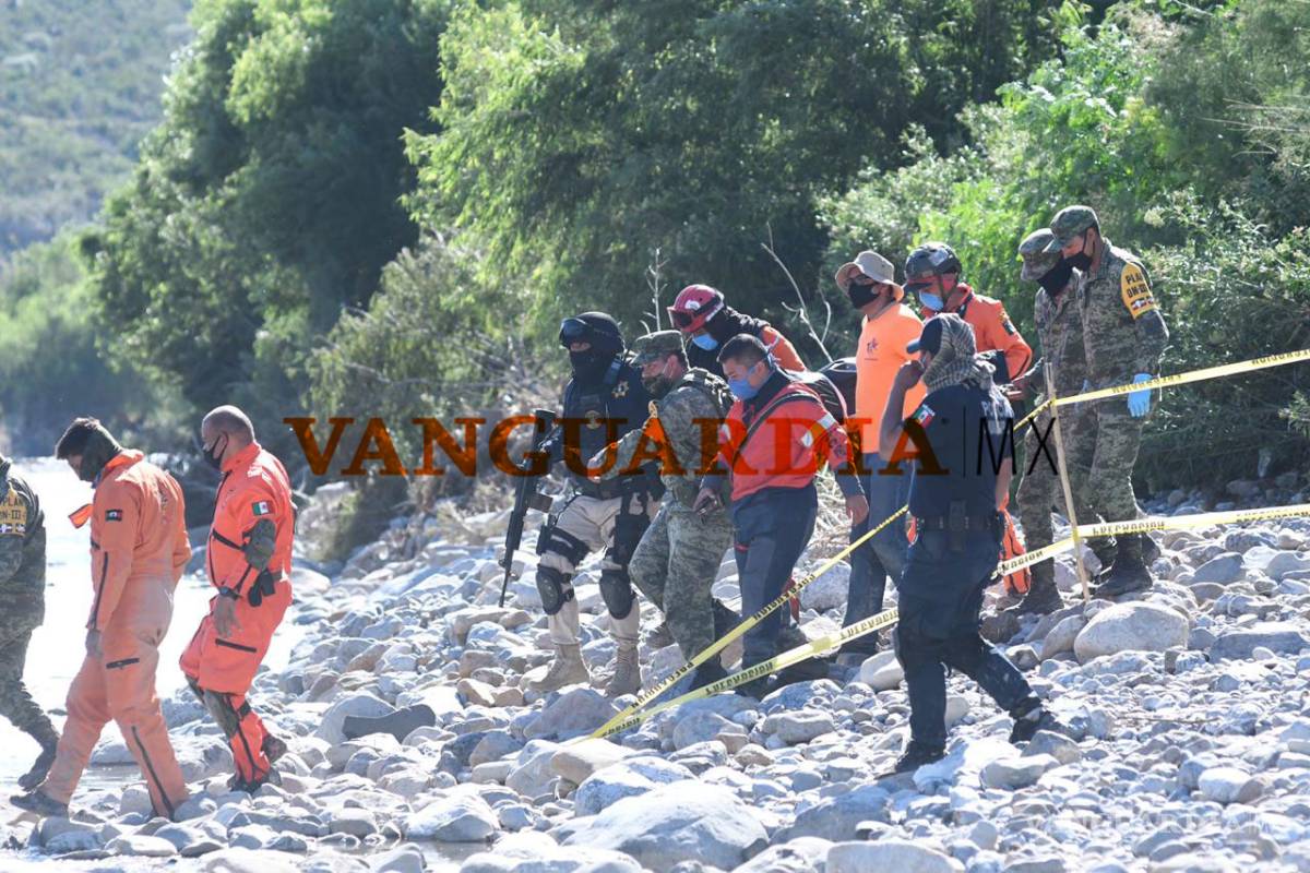 Hallan cuerpo de Lluvia en Coahuila, a una semana de su desaparición