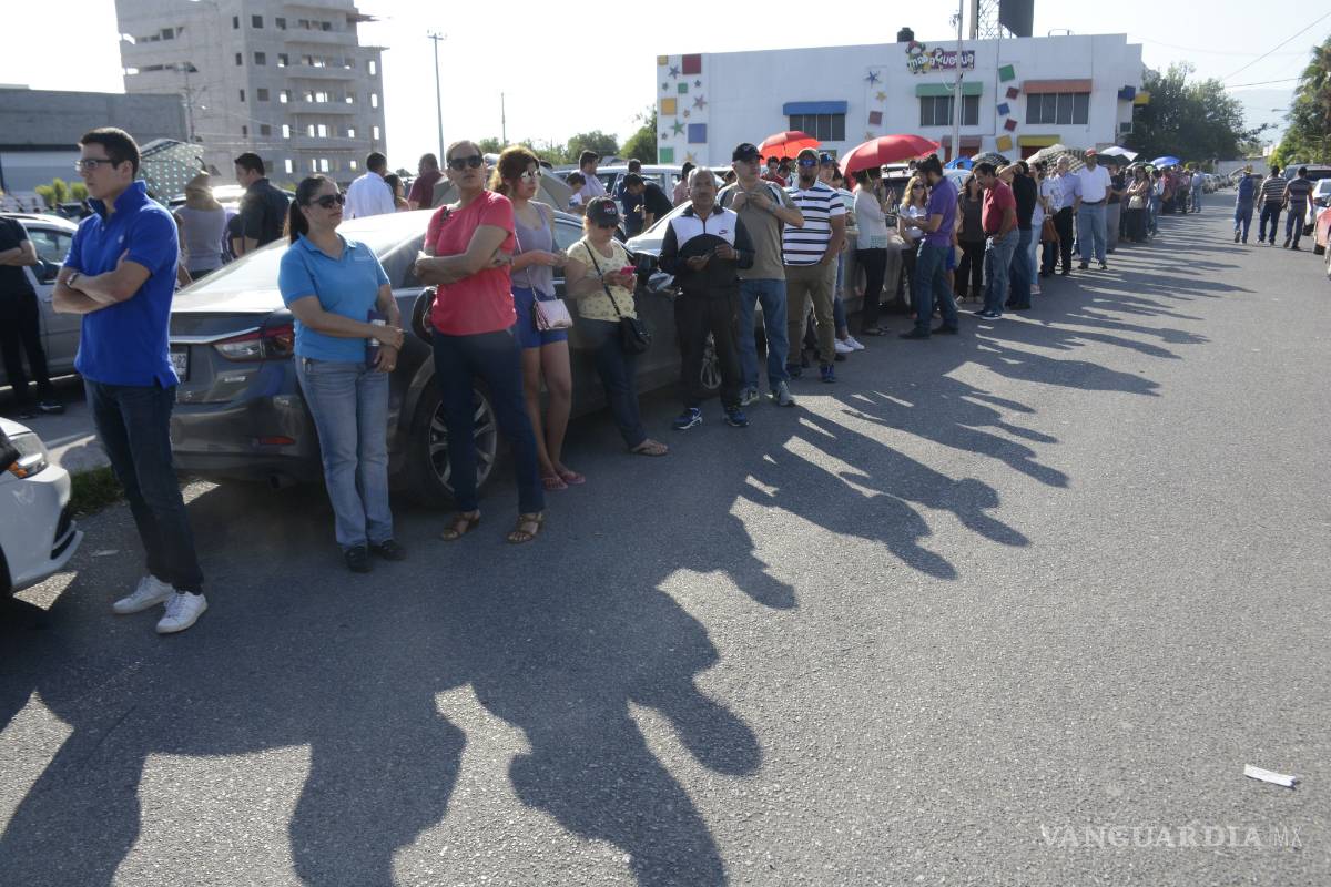 $!El ‘martirio’ de ser especial en las casillas