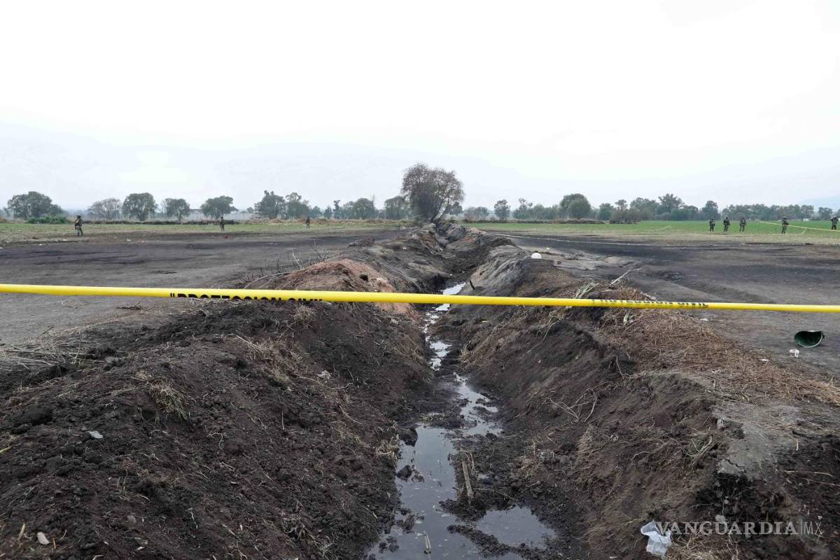 Fiscalía buscará la extinción de dominio de predios vinculados con huachicoleo