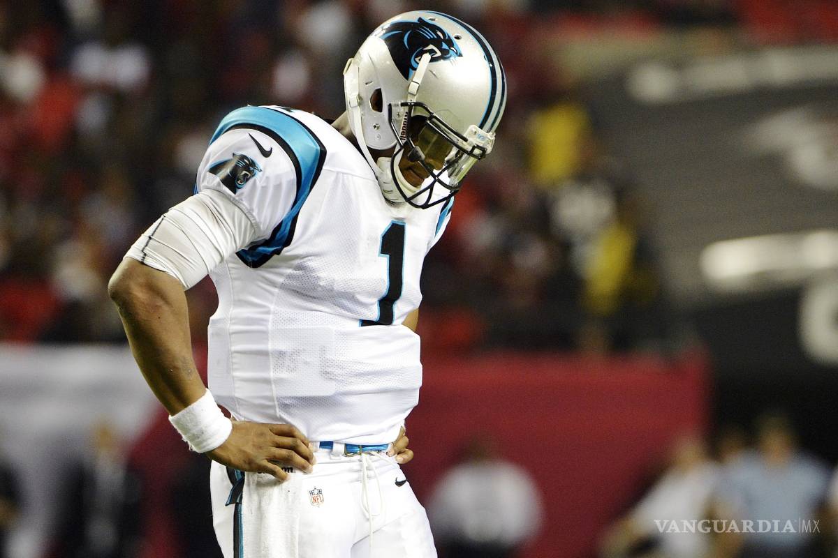 Cam Newton no jugará contra Buccaneers