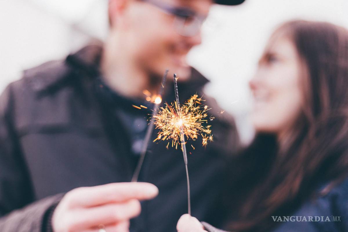 $!La chispa del amor puede volver a encenderse.