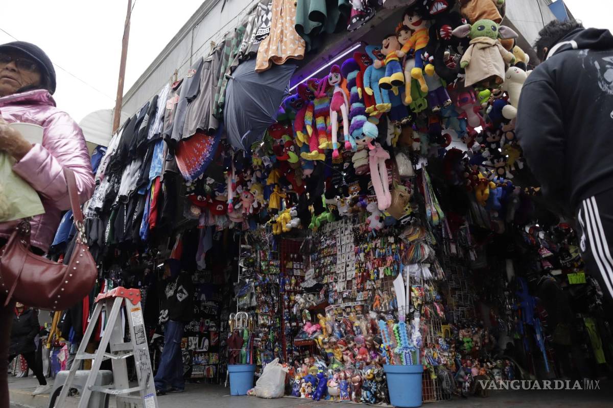 La pasión por la Copa del Mundo no prende en Saltillo, señalan comerciantes de la Zona Centro