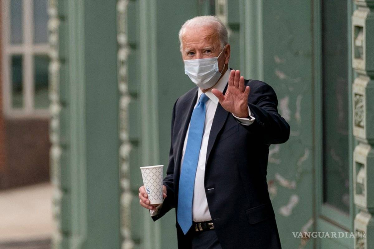 Joe Biden da negativo a coronavirus