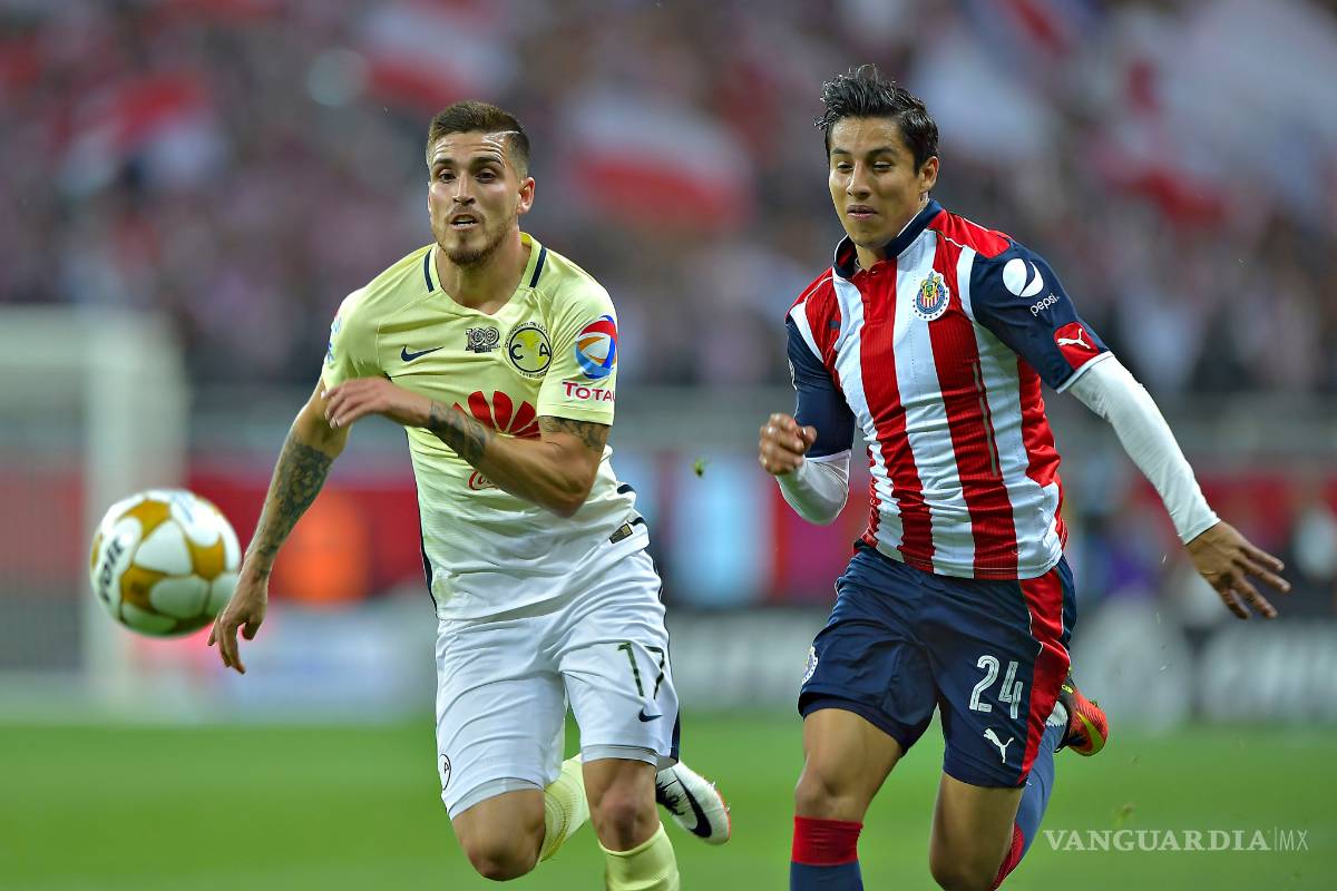 Cinepolis Klic muestra fallas en el Chivas vs América