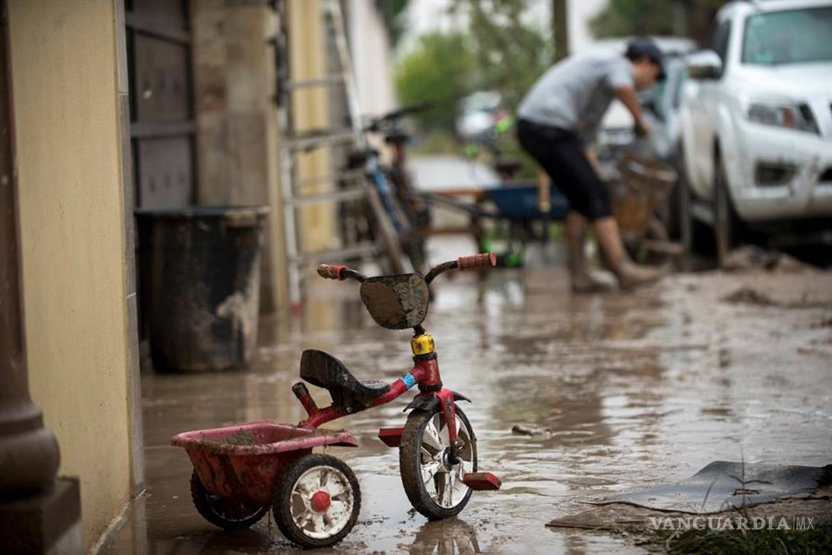 Huracán Hanna deja destrucción y desolación en su paso por Tamaulipas, Nuevo León y Coahuila (fotos)